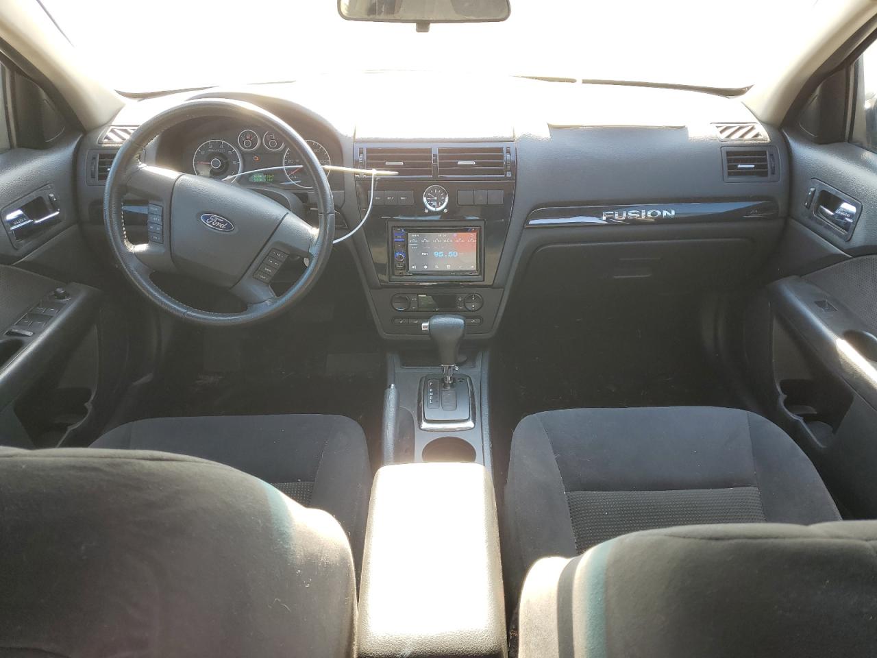 2006 Ford Fusion Sel VIN: 3FAHP08Z16R209263 Lot: 63817204