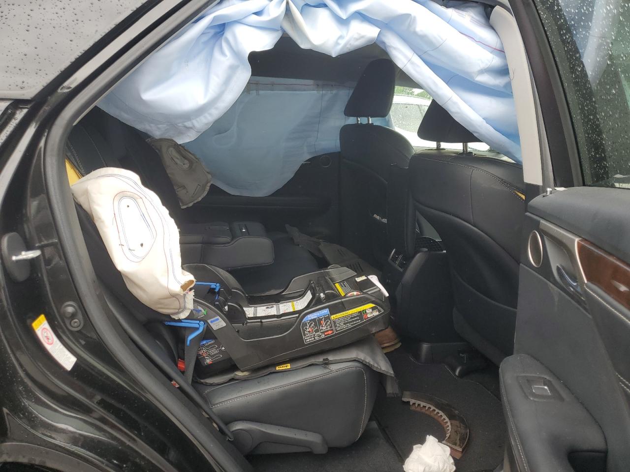 2019 Lexus Rx 350 Base VIN: 2T2BZMCA4KC179142 Lot: 61936054