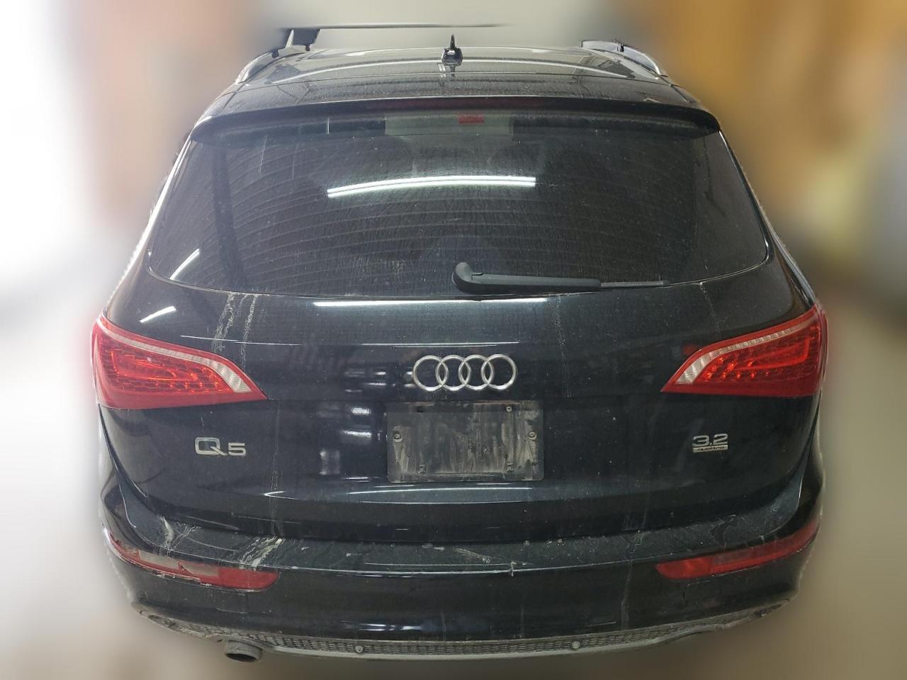 2011 Audi Q5 Premium Plus VIN: WA1DKAFP0BA011593 Lot: 63750474