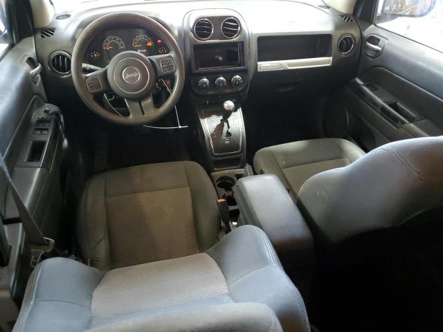  JEEP COMPASS 2014 Gray