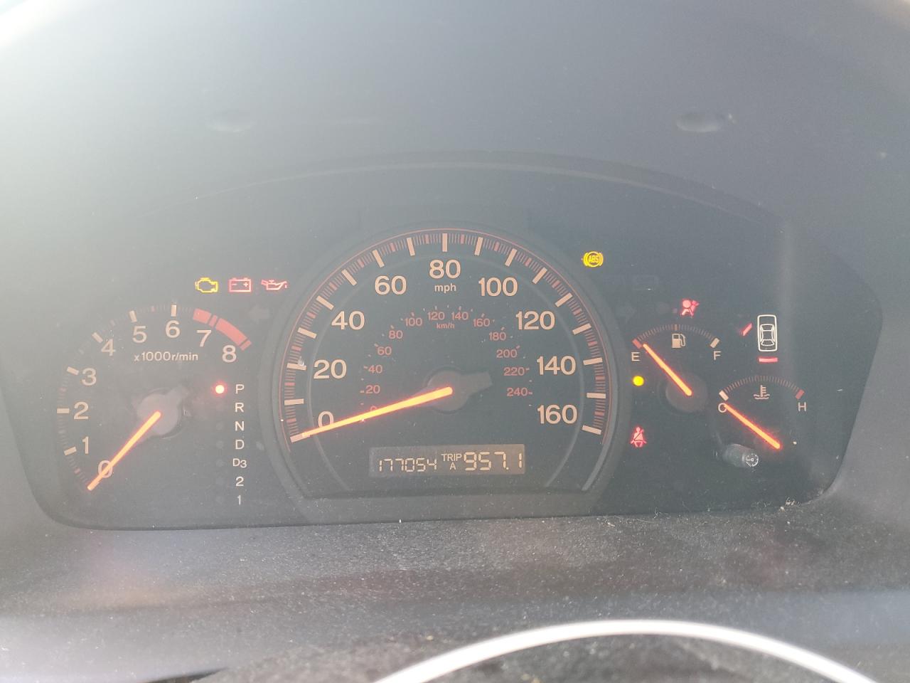 2004 Honda Accord Ex VIN: 1HGCM72574A014739 Lot: 63306484