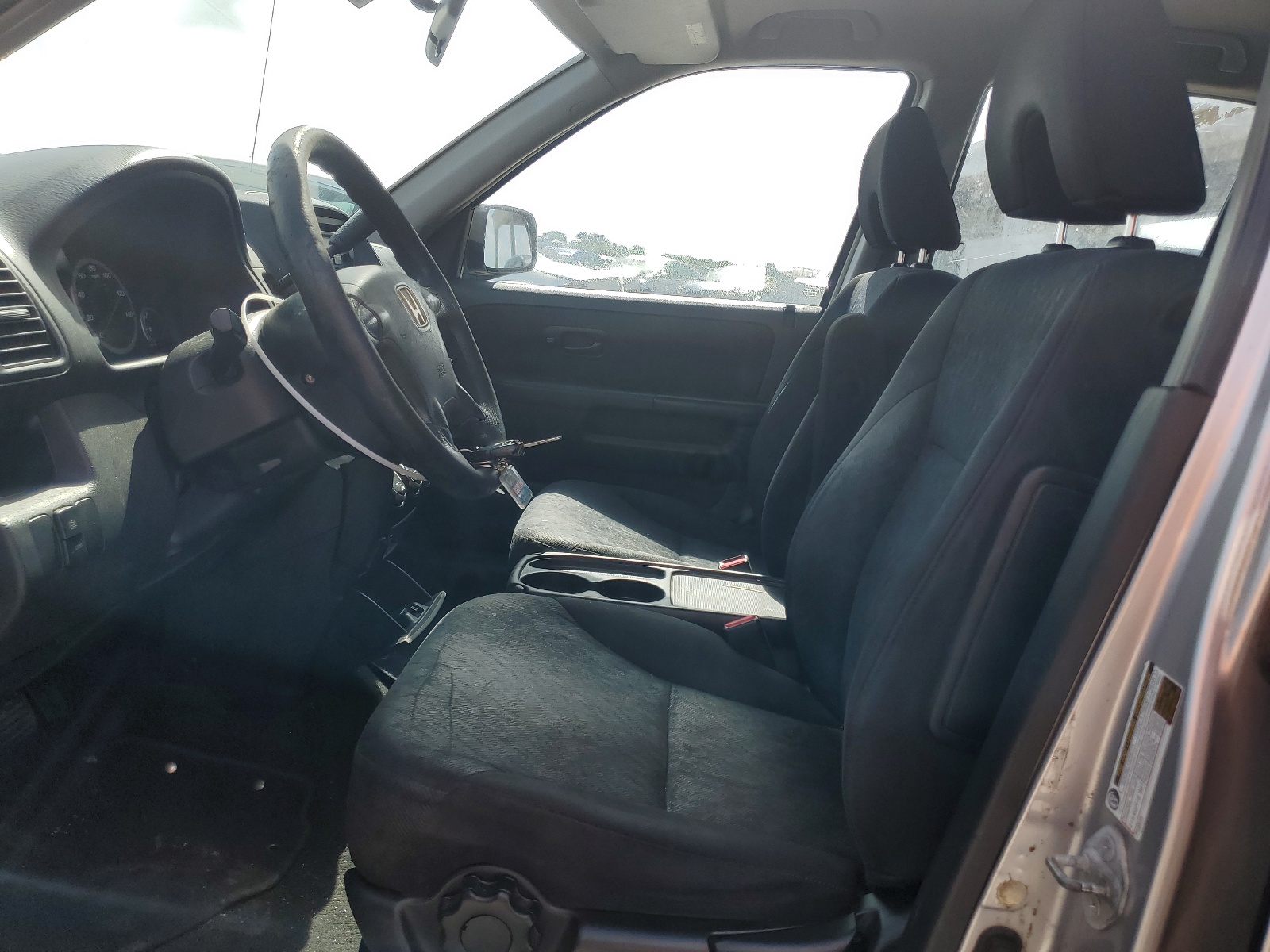 SHSRD68575U305043 2005 Honda Cr-V Lx