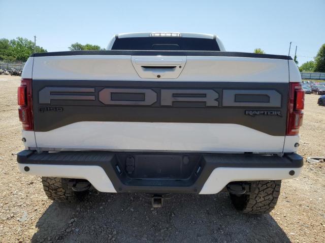  FORD F150 2019 Білий