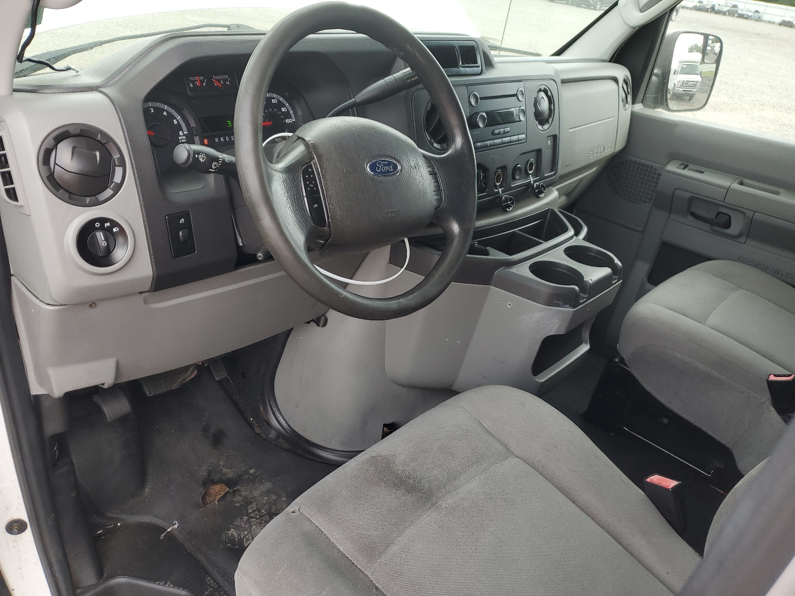 1FTSS3EL9EDB06325 2014 Ford Econoline E350 Super Duty Van