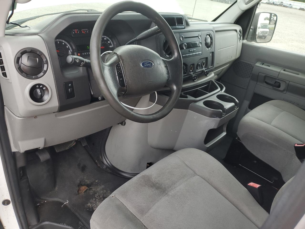 2014 Ford Econoline E350 Super Duty Van VIN: 1FTSS3EL9EDB06325 Lot: 62769154