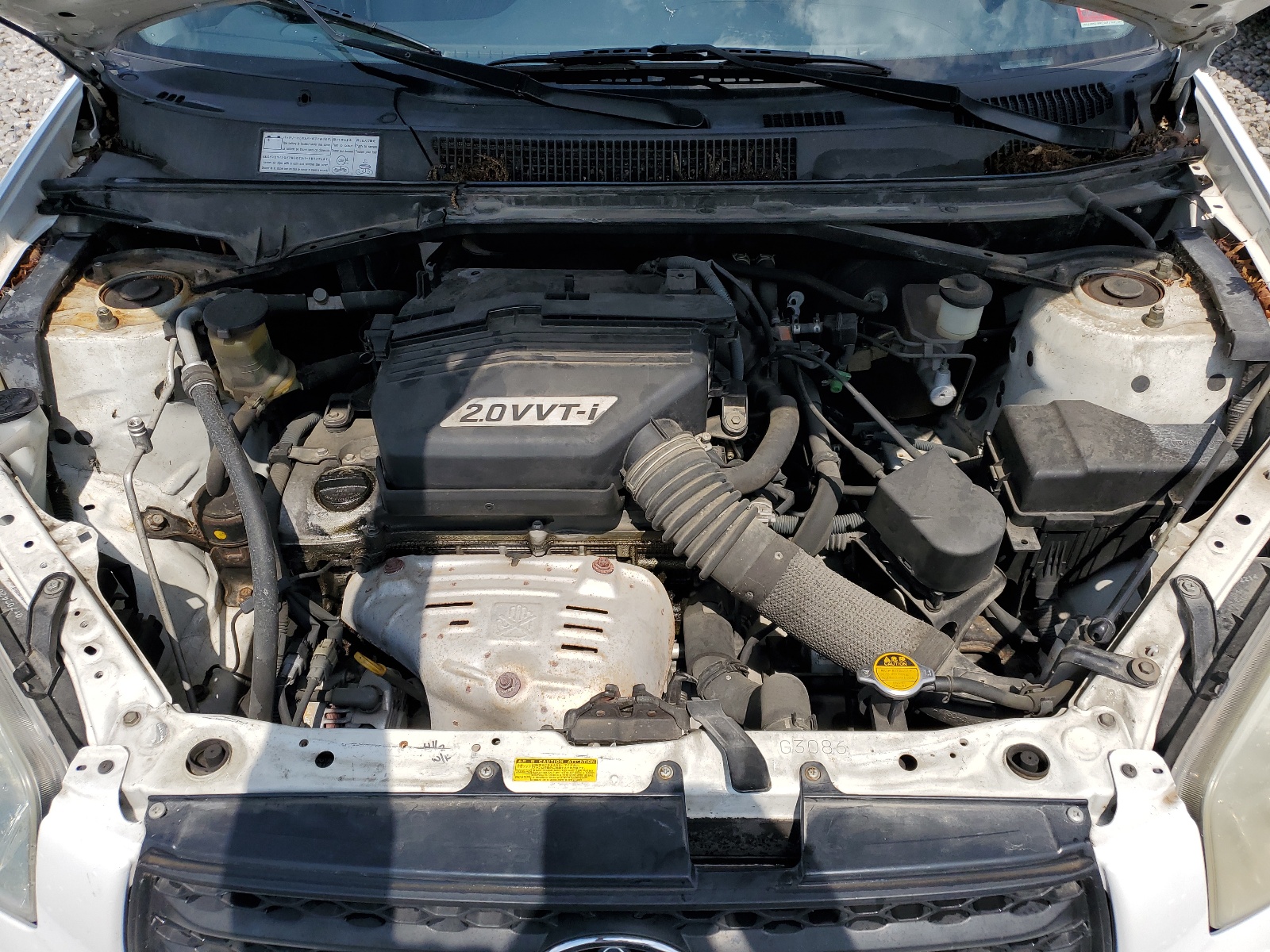 JTEGH20V520065908 2002 Toyota Rav4