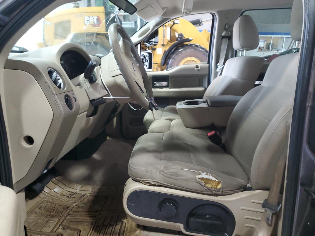 2006 Ford F150 Supercrew VIN: 1FTPW14516FB59172 Lot: 62585164