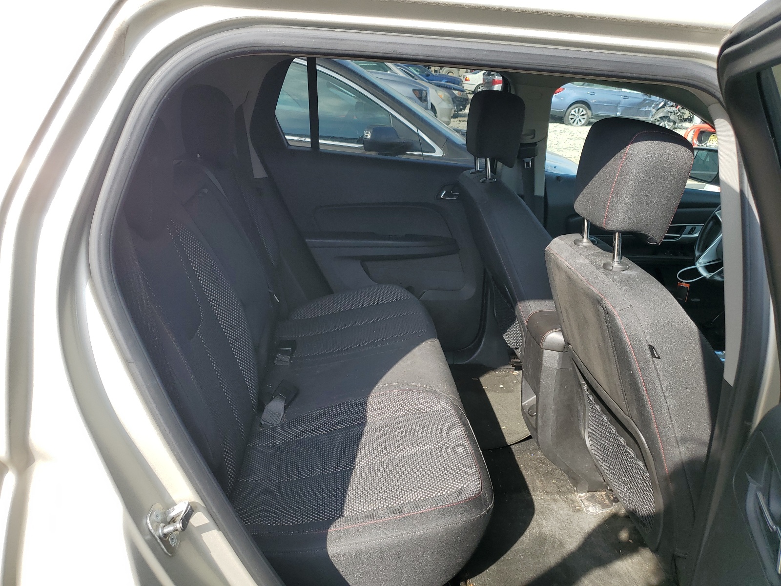 2GKFLTEK7D6292521 2013 GMC Terrain Sle