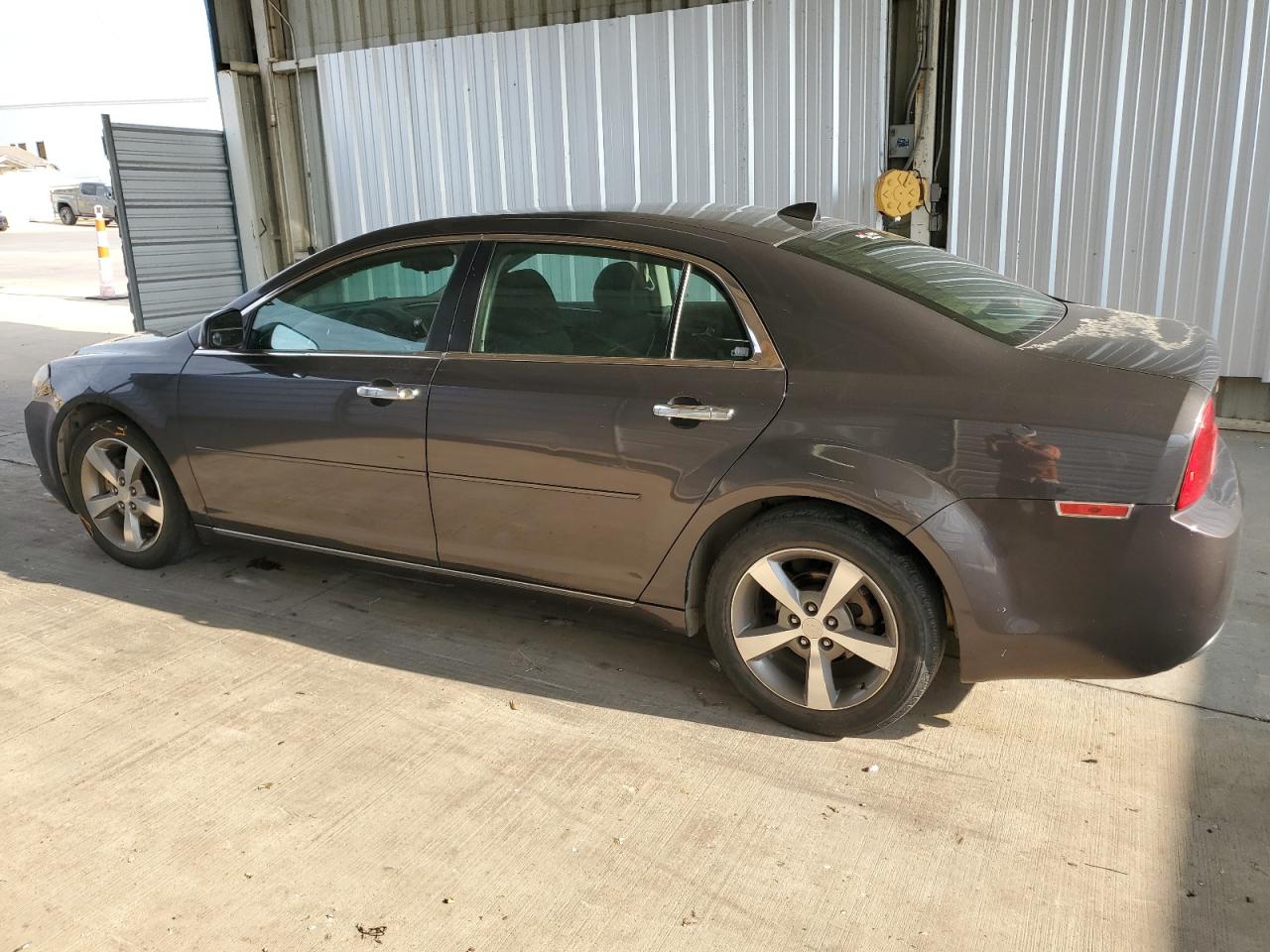2012 Chevrolet Malibu - Image 2