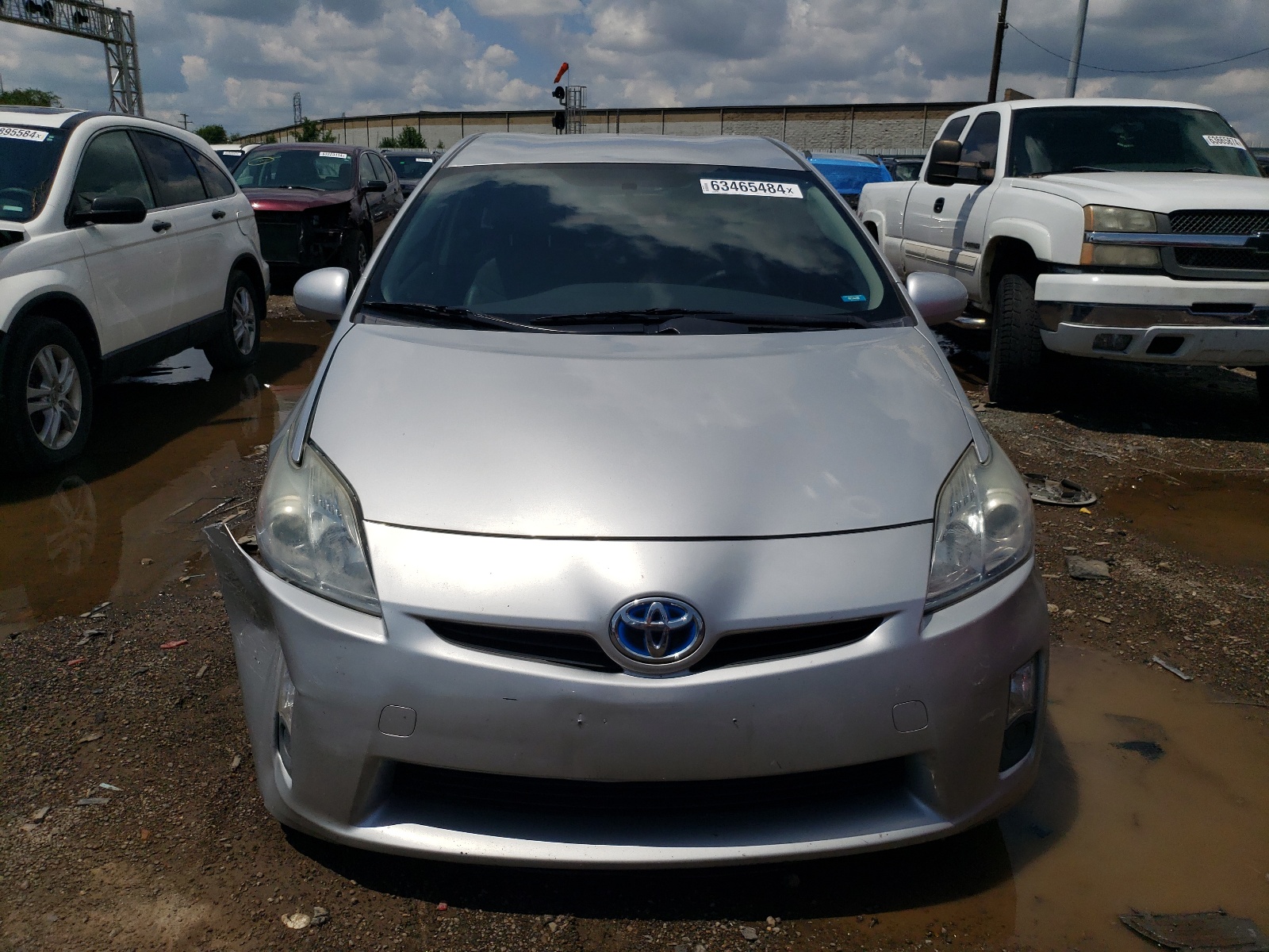 JTDKN3DU9A0234244 2010 Toyota Prius