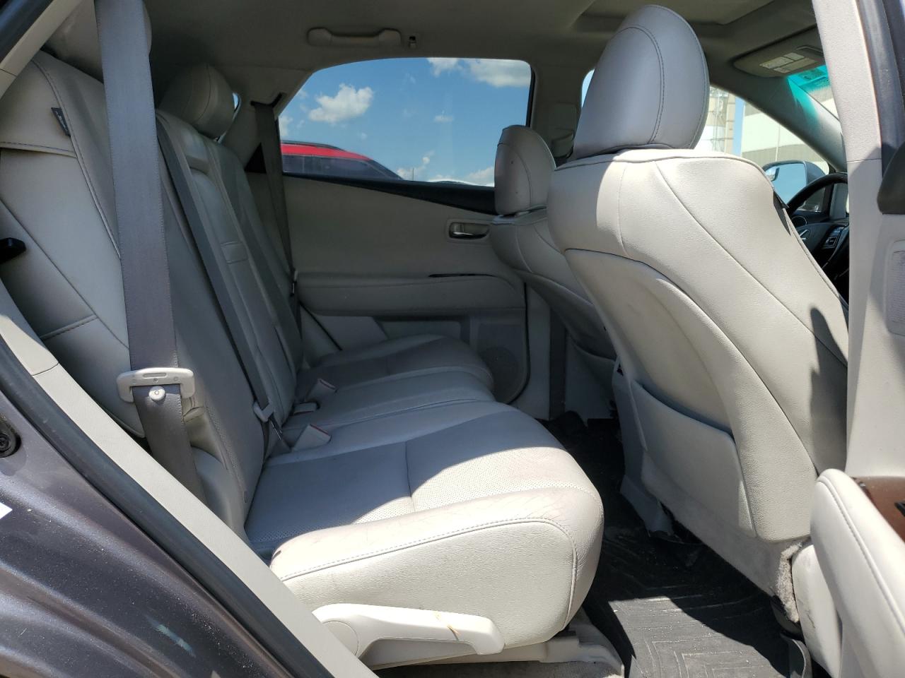 2012 Lexus Rx 350 VIN: 2T2ZK1BA1CC078029 Lot: 61902144