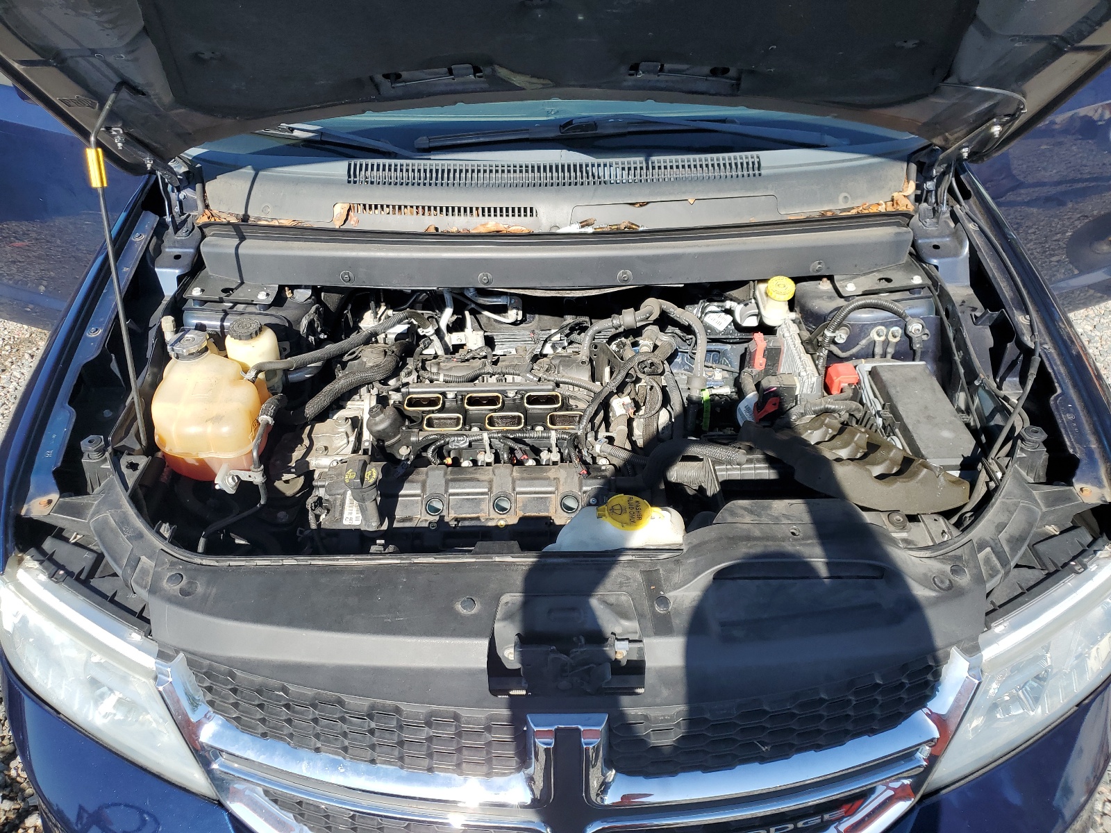 3C4PDCBG8HT533923 2017 Dodge Journey Sxt