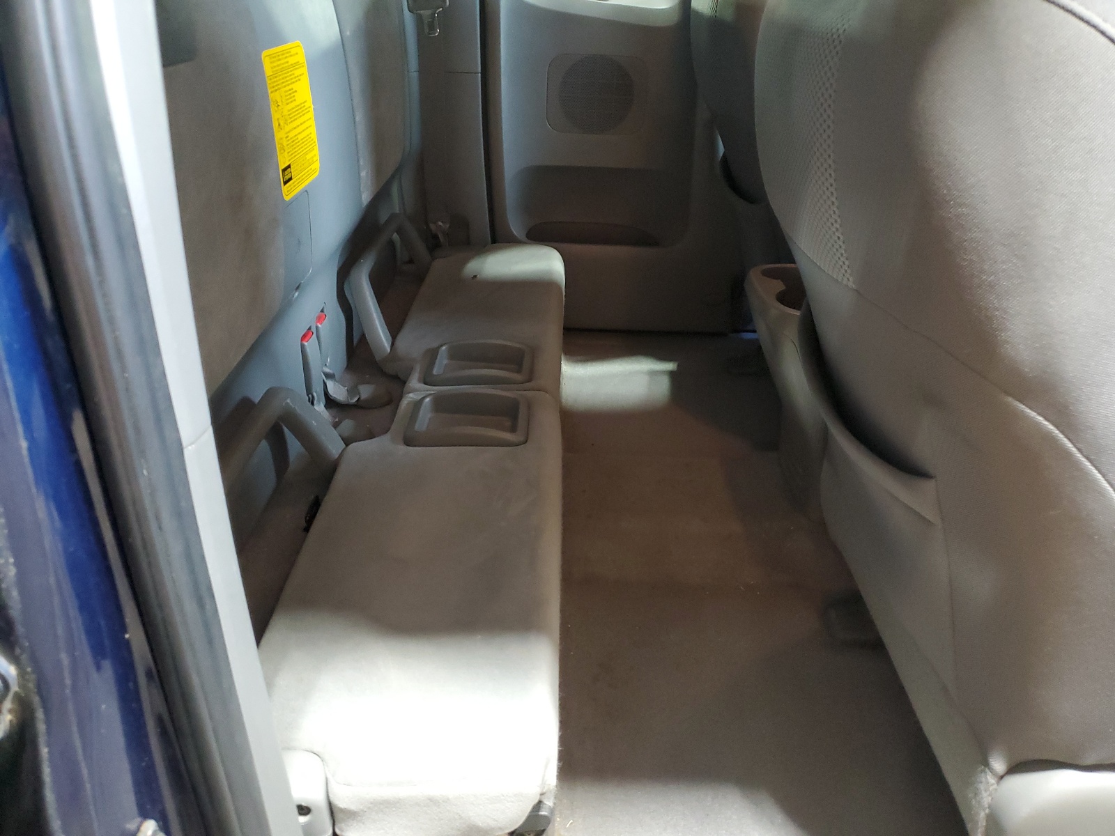 5TEUU42N58Z479145 2008 Toyota Tacoma Access Cab