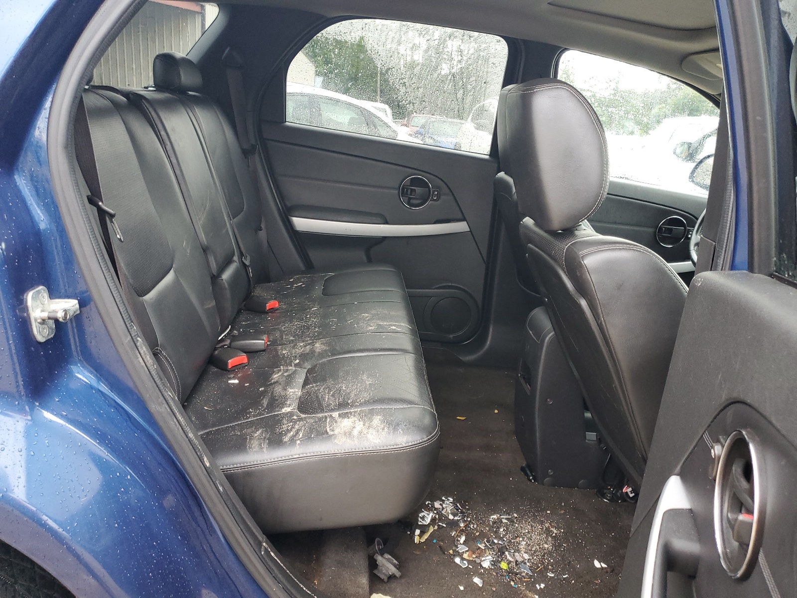 2CNDL037986314794 2008 Chevrolet Equinox Sport