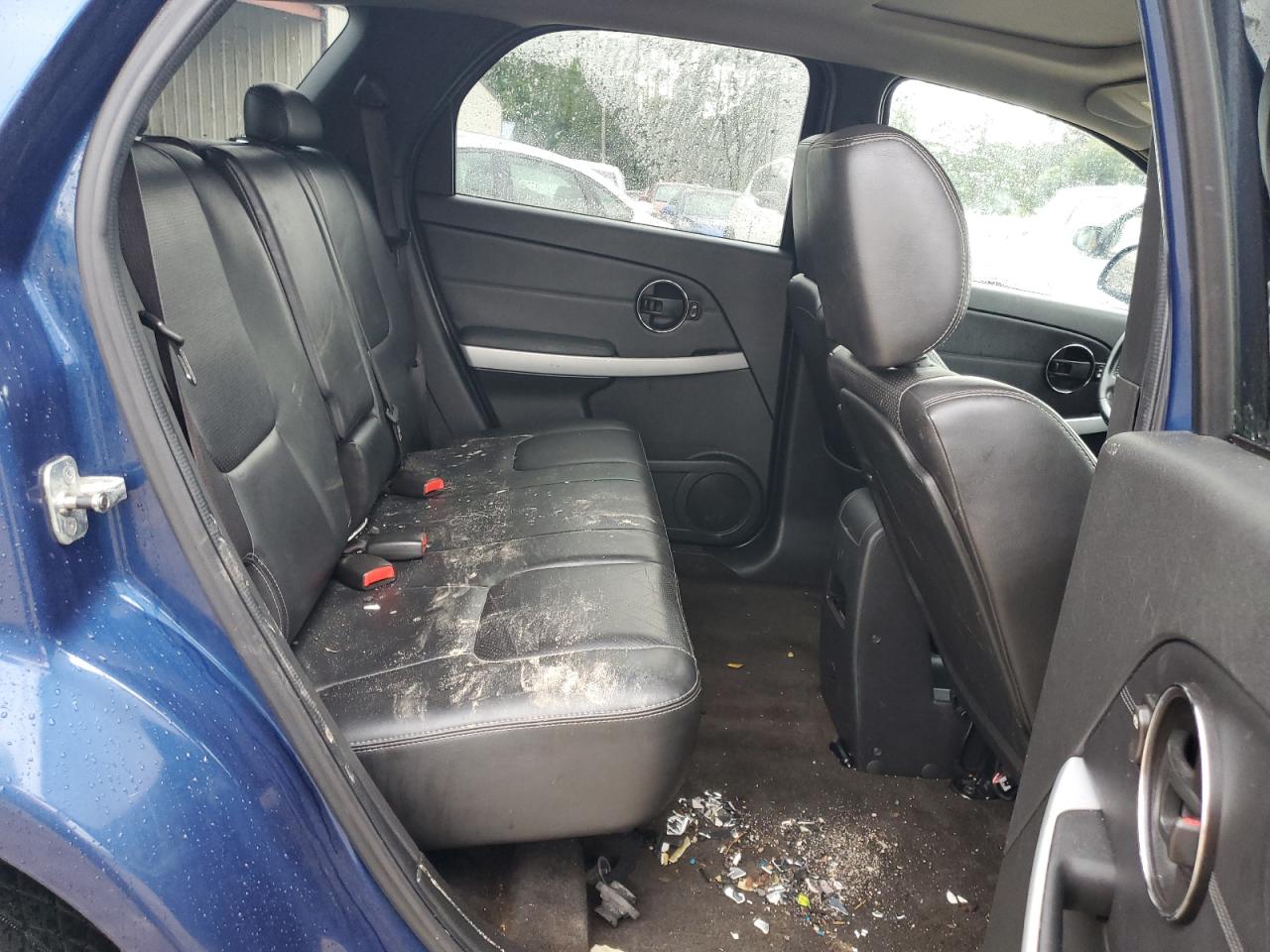 2008 Chevrolet Equinox Sport VIN: 2CNDL037986314794 Lot: 63720414