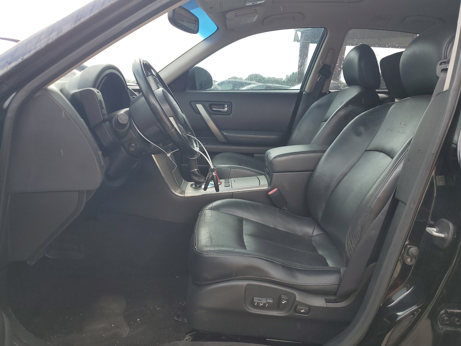 JNRAS08U46X102620 2006 Infiniti Fx35