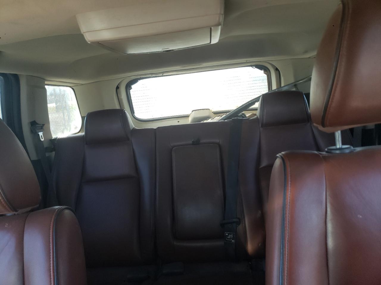 2008 Jeep Grand Cherokee Overland VIN: 1J8HR68M48C504945 Lot: 63646414