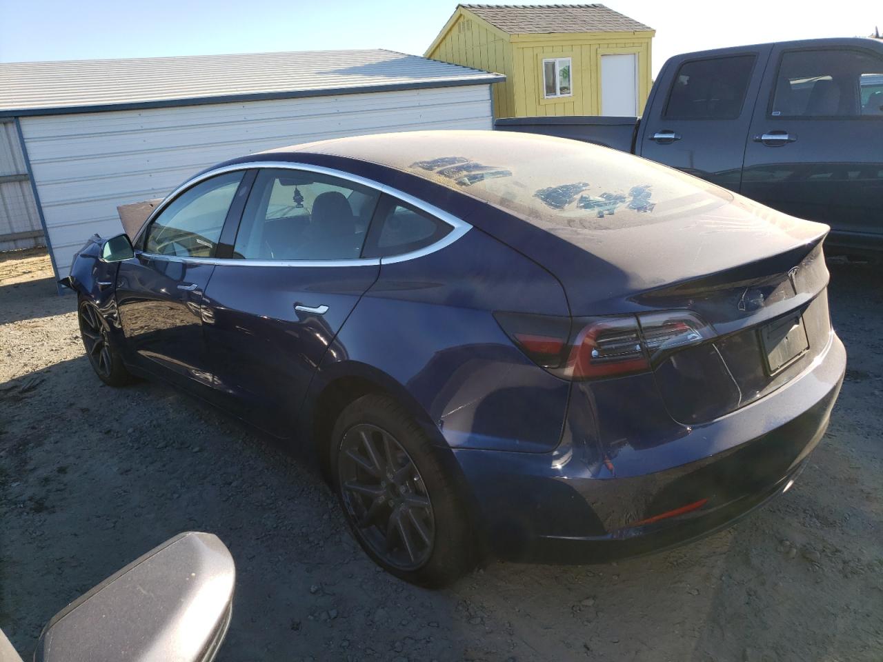2019 Tesla Model 3 VIN: 5YJ3E1EA6KF400803 Lot: 64831954