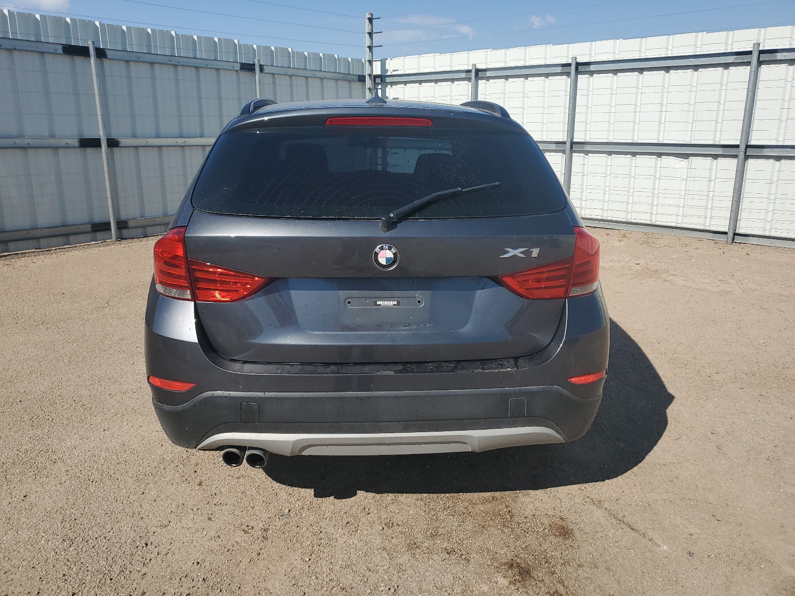 WBAVM1C52EVW52861 2014 BMW X1 Sdrive28I