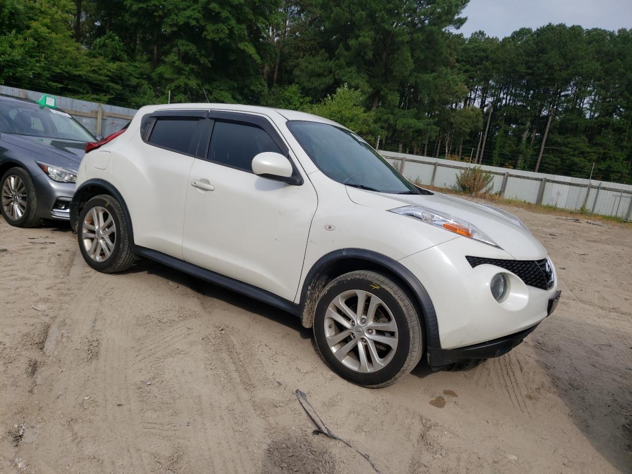 JN8AF5MR1ET451621 2014 Nissan Juke S