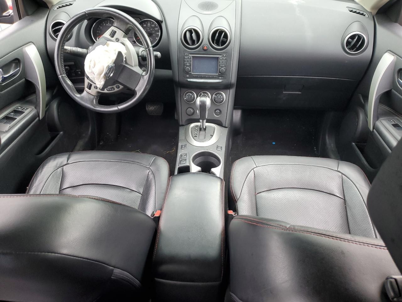 2012 Nissan Rogue S VIN: JN8AS5MV2CW365903 Lot: 62847534