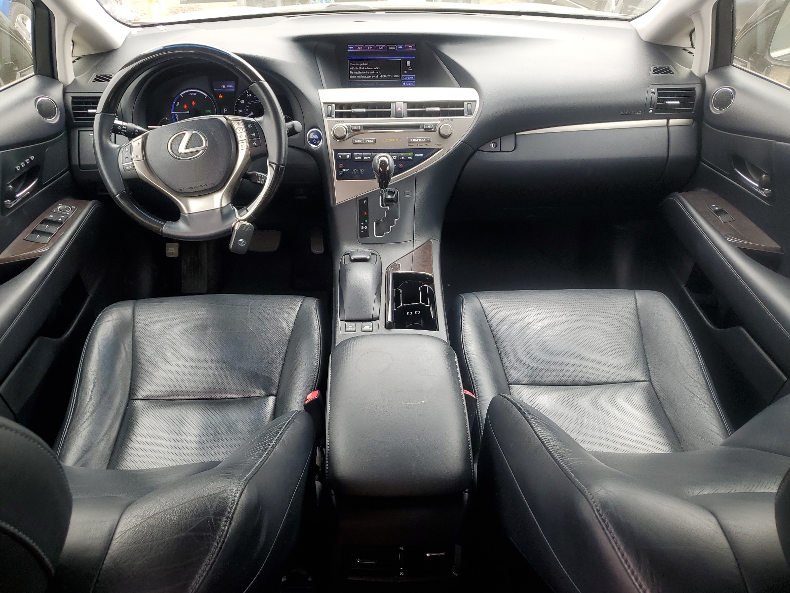 JTJBC1BA0D2437239 2013 Lexus Rx 450