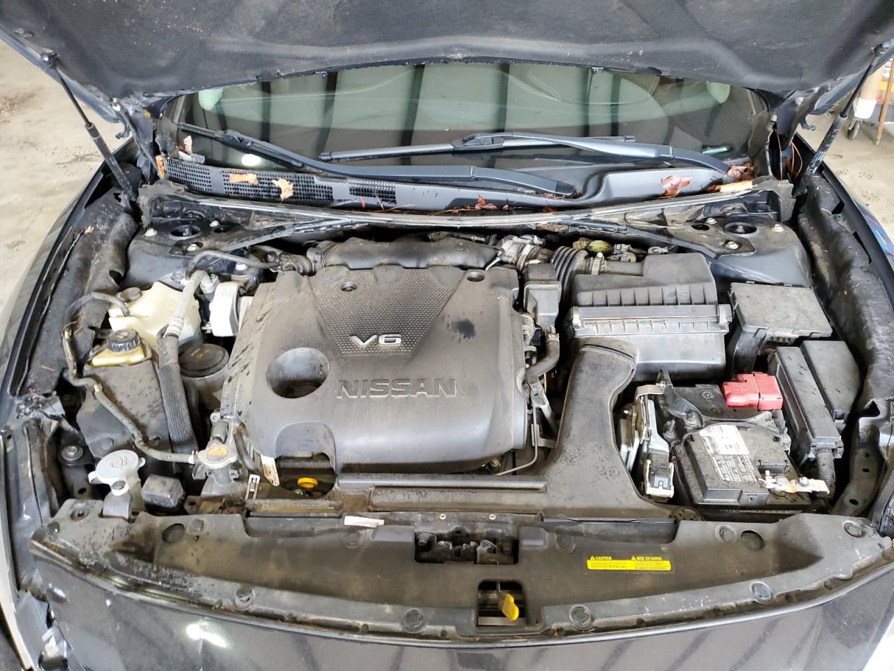 2020 Nissan Maxima Sv VIN: 1N4AA6CVXLC379237 Lot: 64369404