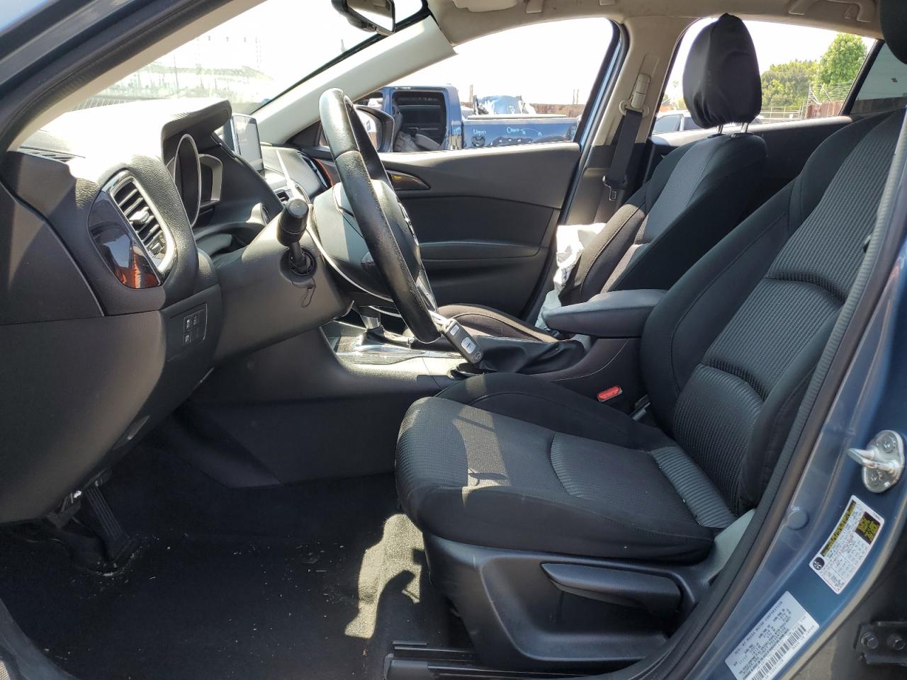 2016 Mazda 3 Touring VIN: JM1BM1L78G1306850 Lot: 64325584