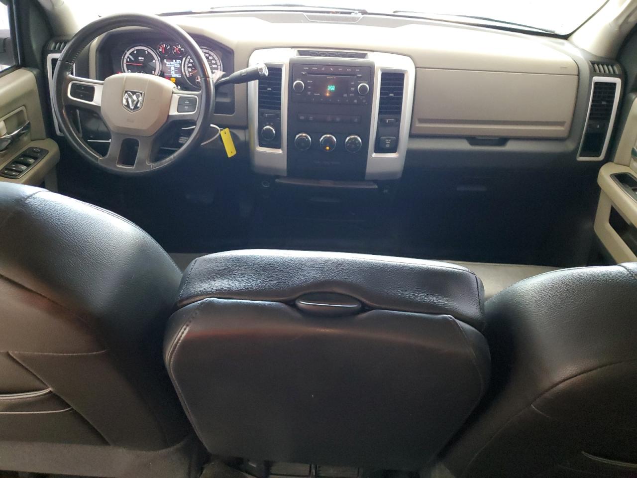 2010 Dodge Ram 2500 VIN: 3D7UT2CL5AG121703 Lot: 64397554