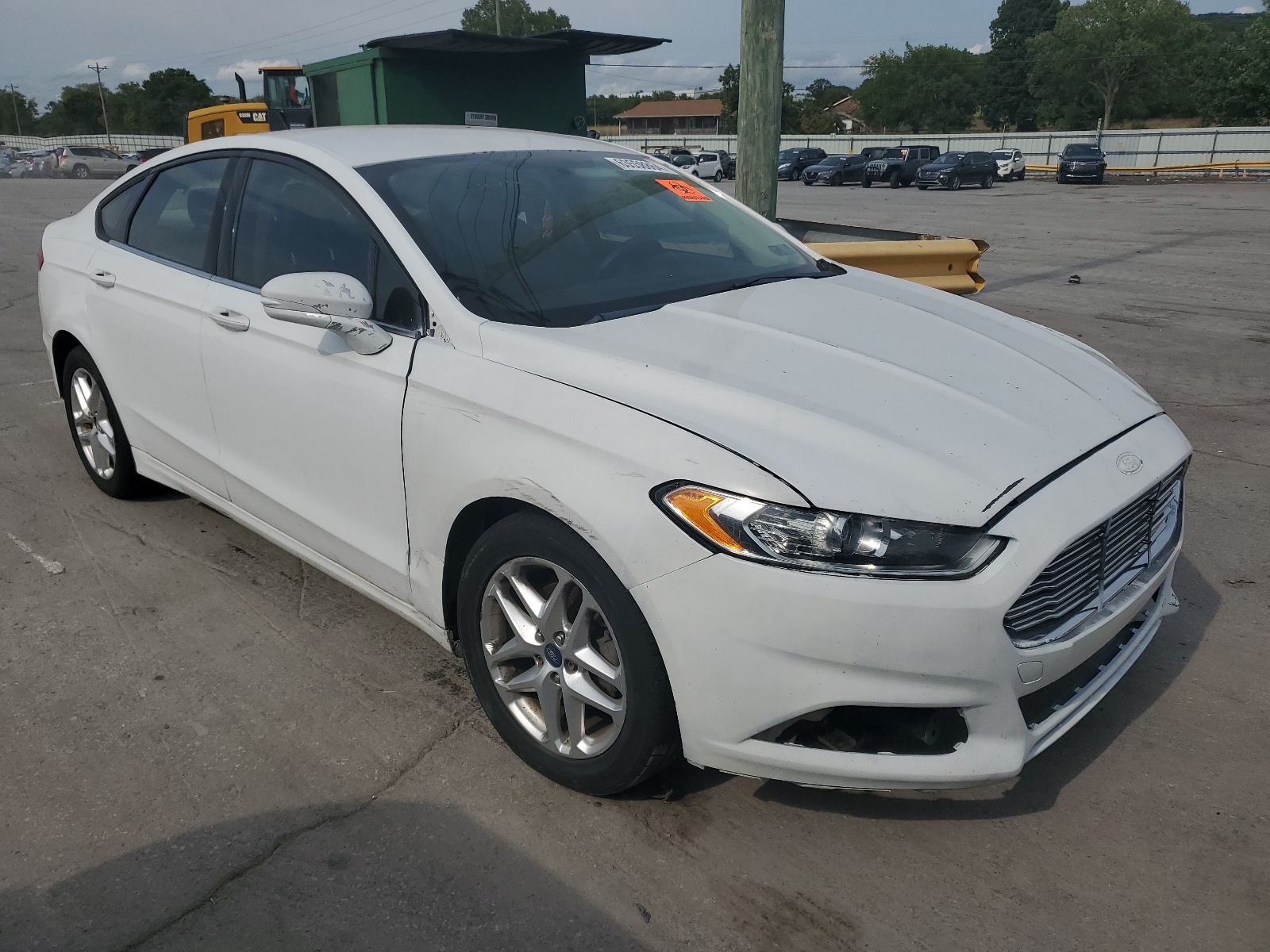 2013 Ford Fusion Se vin: 3FA6P0H72DR174039