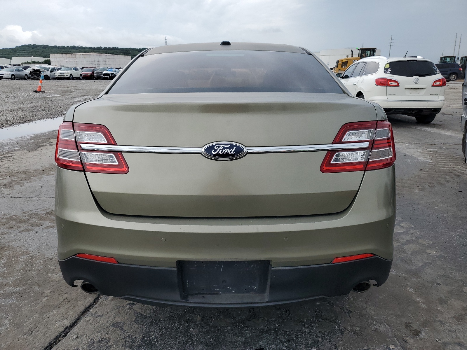 1FAHP2E86DG156510 2013 Ford Taurus Sel