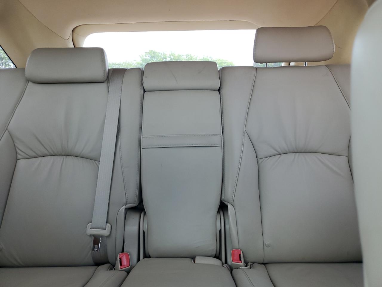 2007 Lexus Rx 350 VIN: 2T2HK31U07C025606 Lot: 64498174