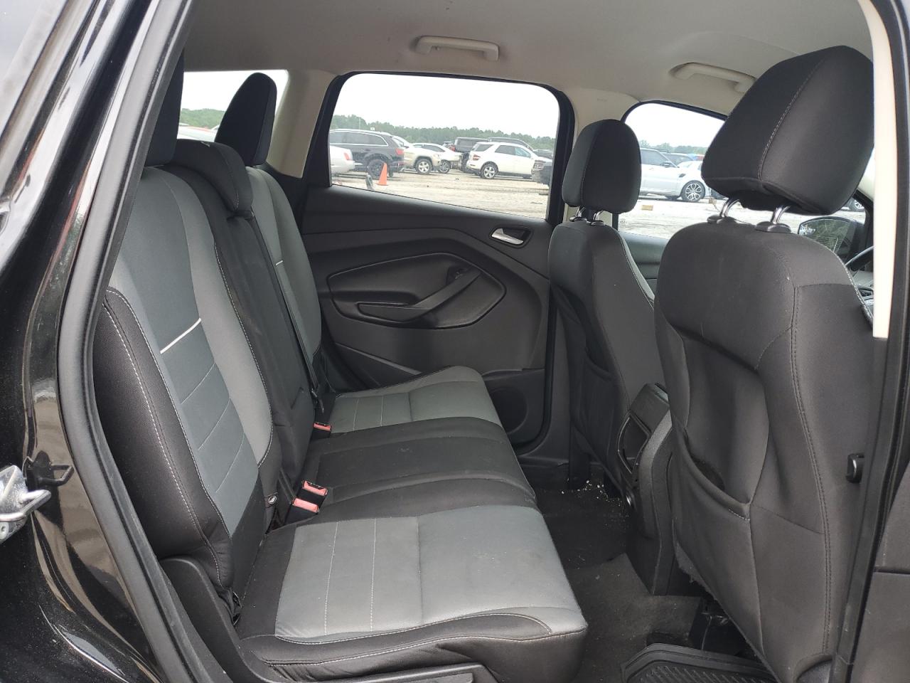 2015 Ford Escape Se VIN: 1FMCU0G71FUA30027 Lot: 63672934