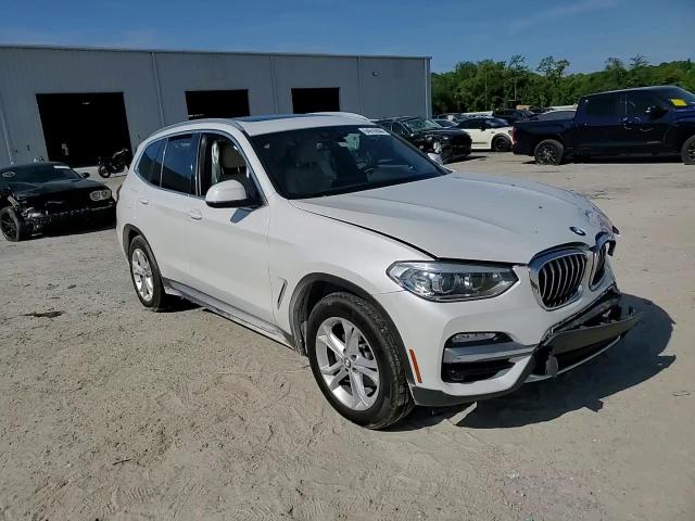 2019 BMW X3 Sdrive30I VIN: 5UXTR7C57KLE88725 Lot: 64616944