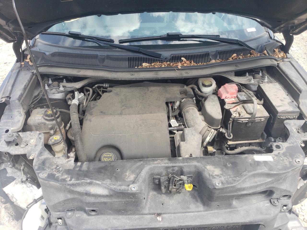 2015 Ford Explorer Xlt VIN: 1FM5K8D83FGC48320 Lot: 63624044