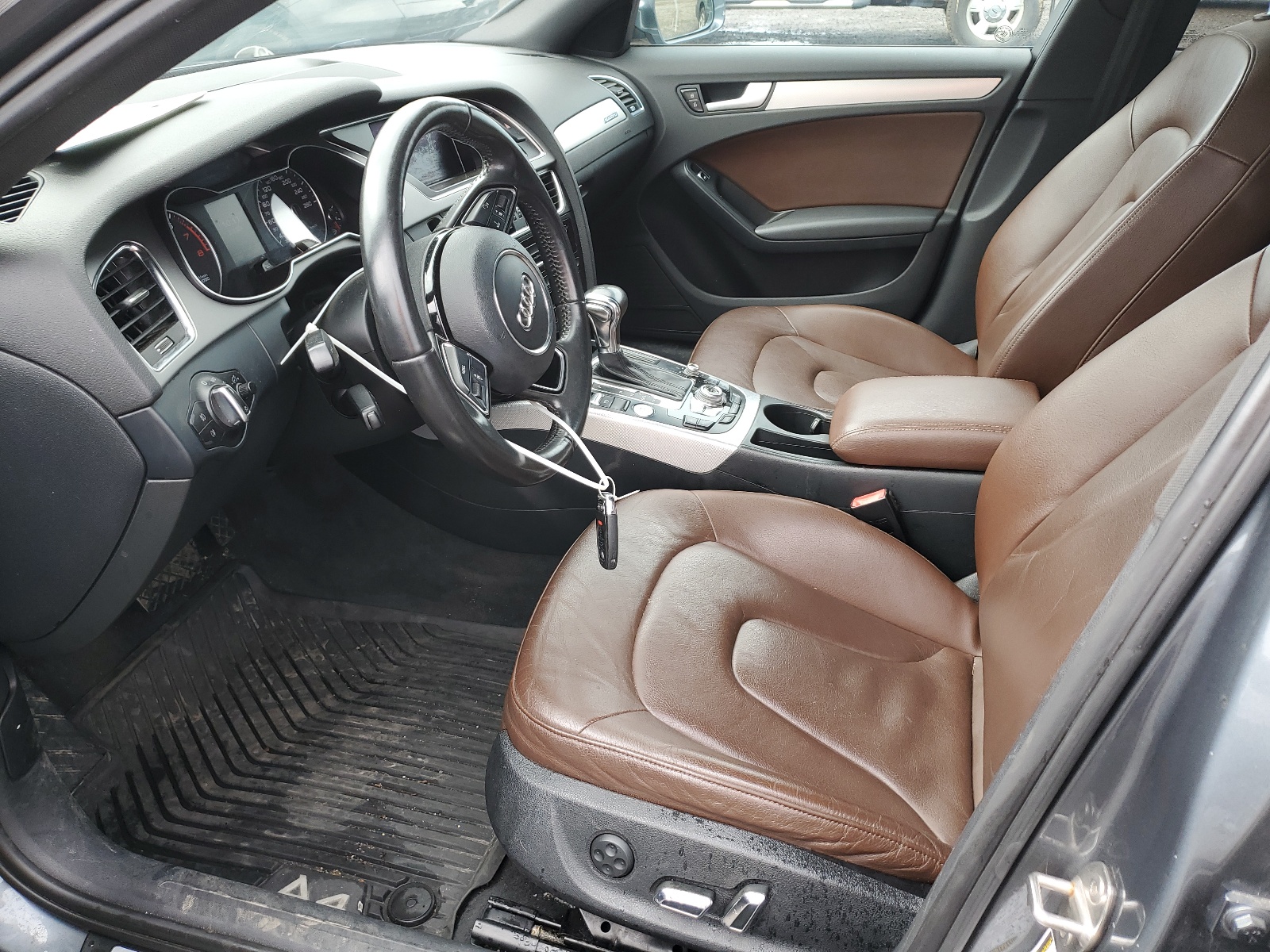 WAUFFCFL7DN017993 2013 Audi A4 Premium Plus