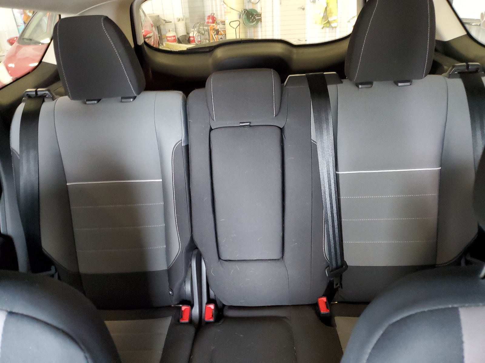 1FMCU0GX6DUB37295 2013 Ford Escape Se