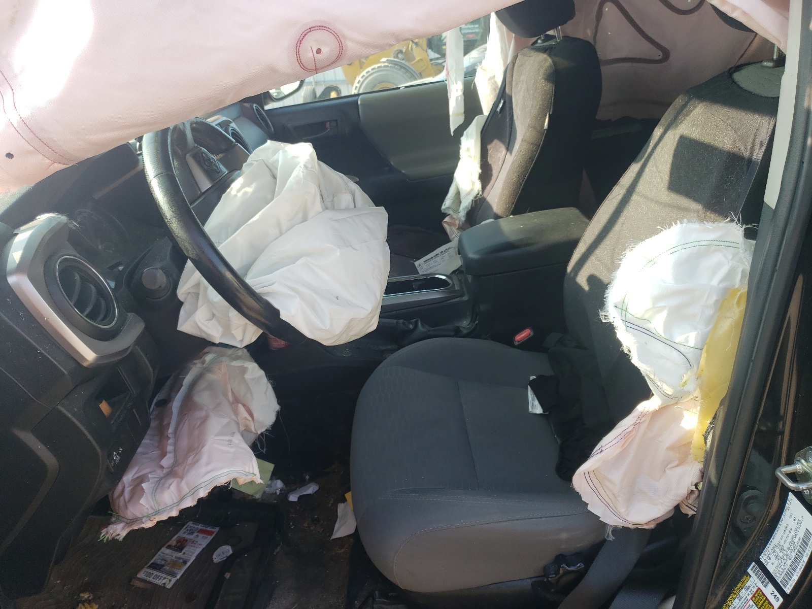 3TMCZ5AN8HM047361 2017 Toyota Tacoma Double Cab