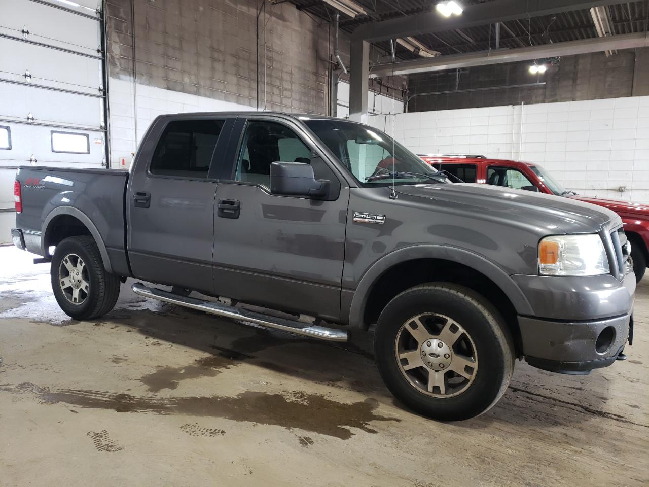 1FTPW14V36FB03394 2006 Ford F150 Supercrew