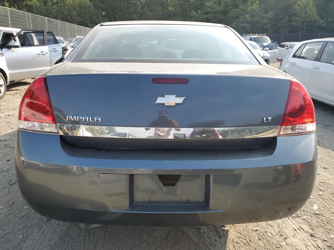 2010 Chevrolet Impala Lt VIN: 2G1WB5EN9A1130816 Lot: 64991874