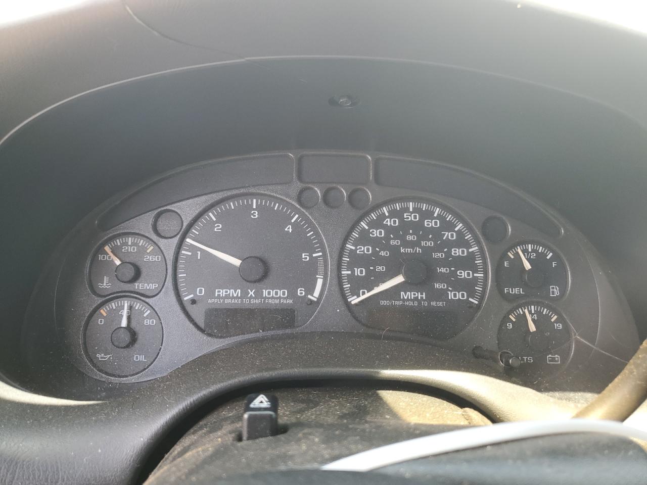 2002 GMC Sonoma VIN: 1GTCS19W228193762 Lot: 61419014