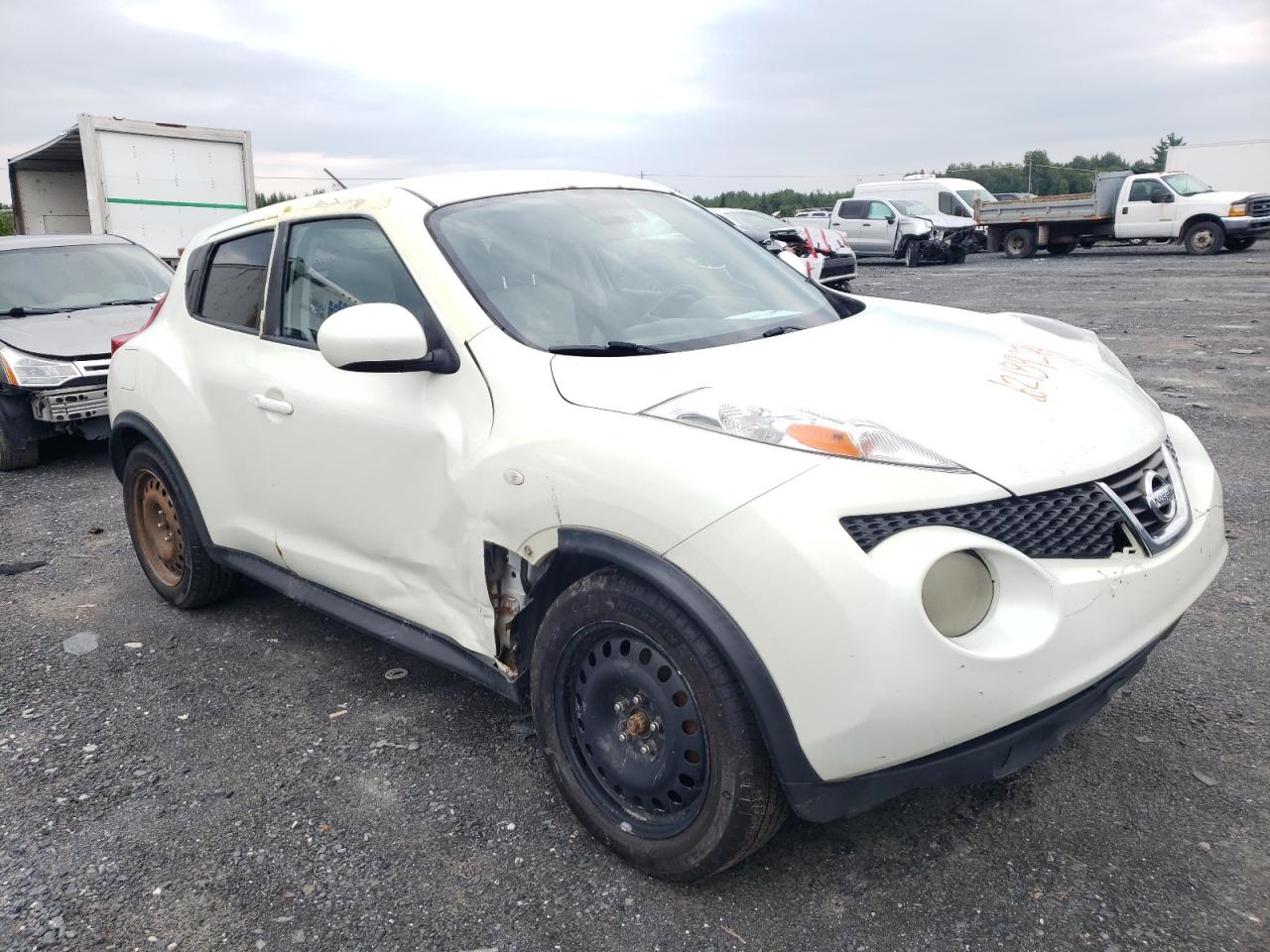 2011 Nissan Juke - Image 4