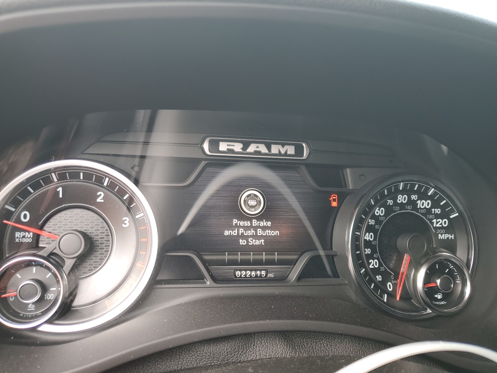 3C6UR5DL0NG342258 2022 Ram 2500 Big Horn/Lone Star