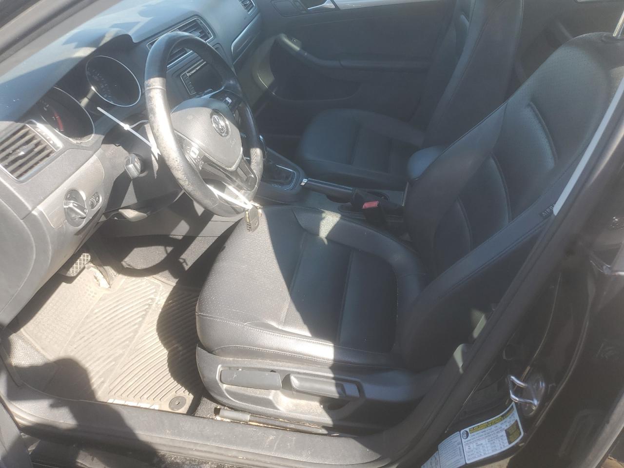 2017 Volkswagen Jetta Se VIN: 3VWDB7AJ0HM269603 Lot: 62571674