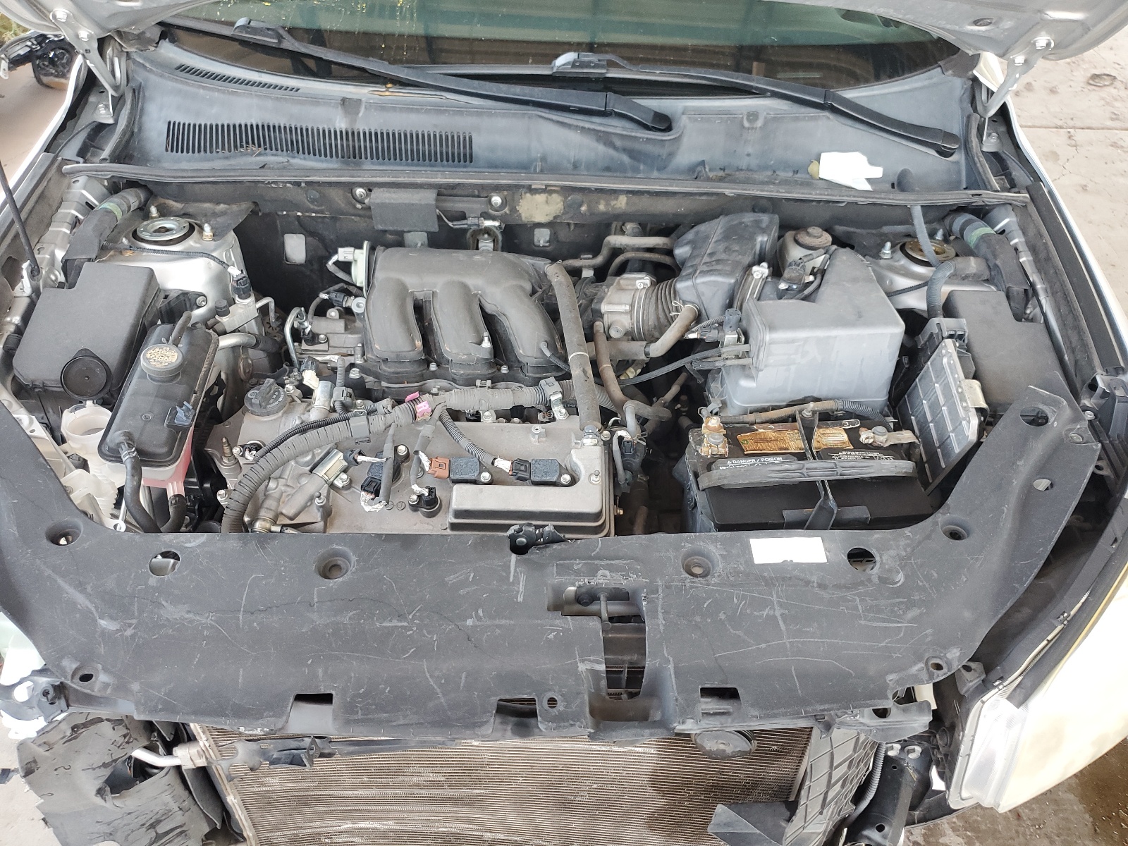 2T3BK4DVXCW088832 2012 Toyota Rav4