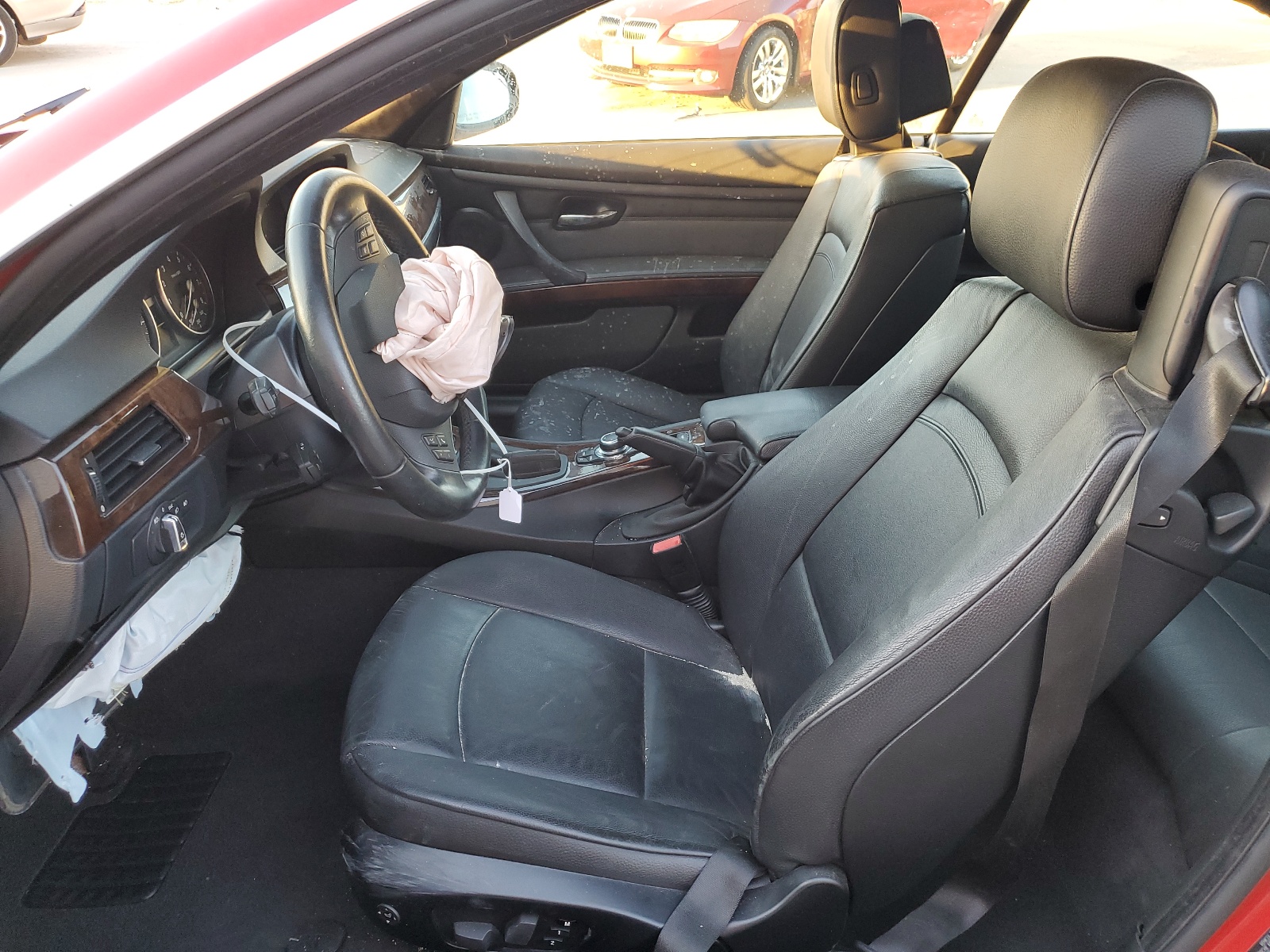 WBADX7C55BE742913 2011 BMW 335 I