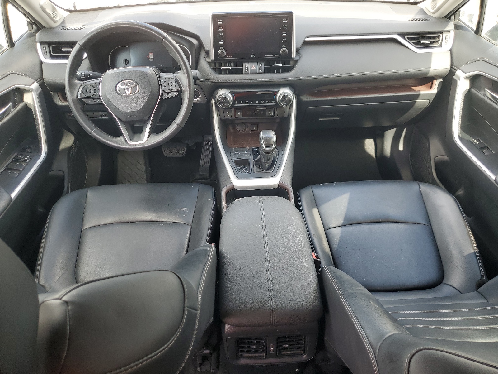 2T3Y1RFV6LC082082 2020 Toyota Rav4 Limited