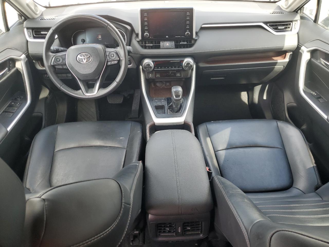 2020 Toyota Rav4 Limited VIN: 2T3Y1RFV6LC082082 Lot: 62386594