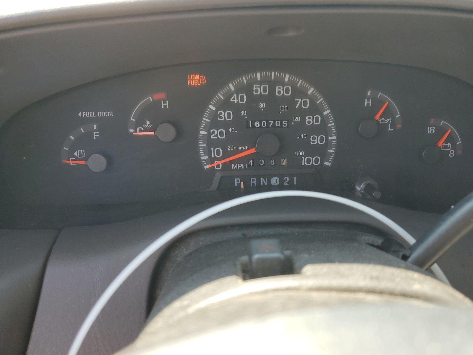 2FTZX18W6WCA00751 1998 Ford F150