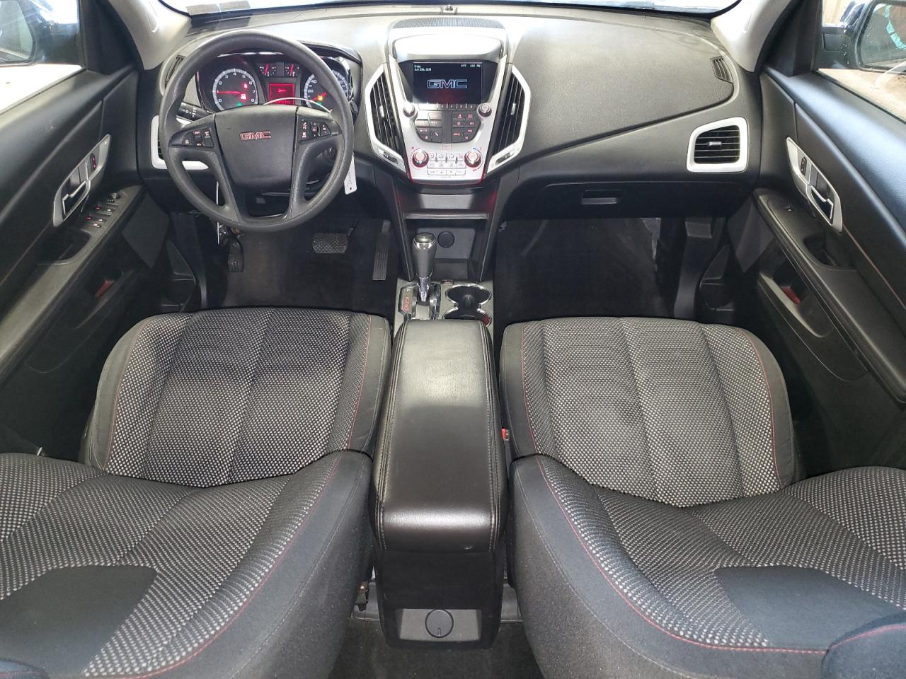 2016 GMC Terrain Sle VIN: 2GKFLSEK2G6321325 Lot: 64578784